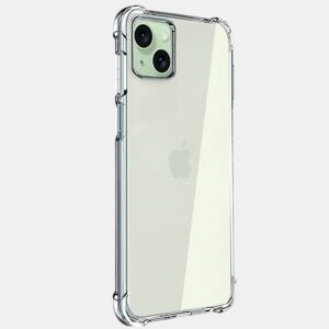 Capa para Telemóvel Cool iPhone 15 Plus Transparente Apple