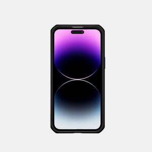 Capa para Telemóvel Mobilis IPHONE 15 PRO MAX Preto Apple iPhone 15 Pro Max