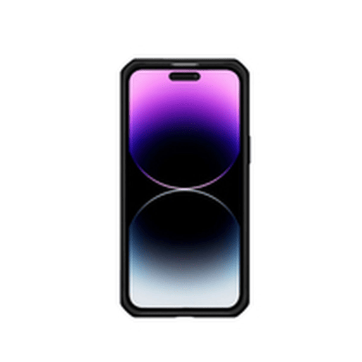 Capa para Telemóvel Mobilis IPHONE 15 PRO MAX Preto Apple iPhone 15 Pro Max Capa para Telemóvel Mobilis IPHONE 15 PRO MAX Preto Apple iPhone 15 Pro Max