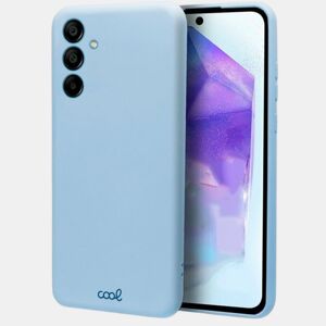Capa para Telemóvel Cool Galaxy A55 Azul Samsung