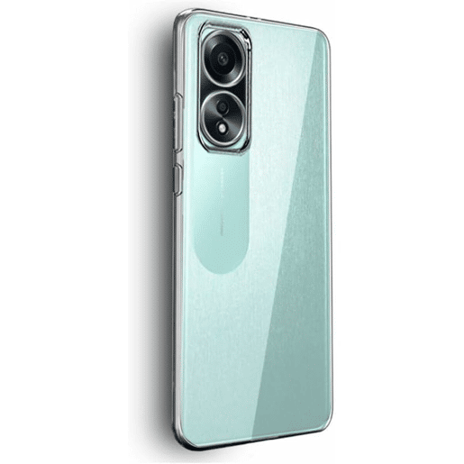 Capa para Telemóvel Cool OPPO A58 Transparente OPPO Capa para Telemóvel Cool OPPO A58 Transparente OPPO