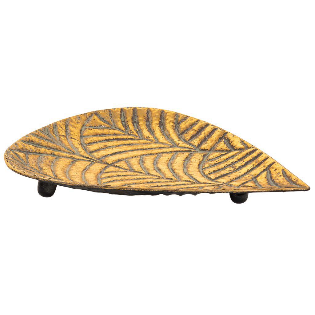 Centro mesa de metal