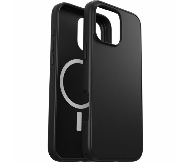 Funda para móvil otterbox lifeproof iphone 16 pro max negro