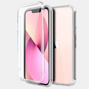 Capa para Telemóvel Cool iPhone 13 Transparente Apple