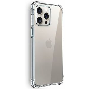 Capa para Telemóvel Cool iPhone 15 Pro Max Transparente Apple