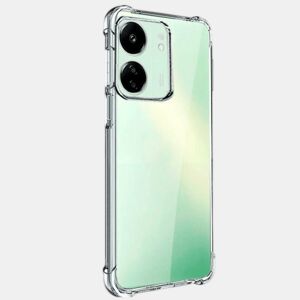 Capa para Telemóvel Cool Redmi 13C | POCO C65 Transparente