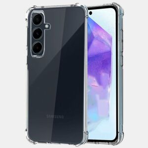 Capa para Telemóvel Cool Galaxy A55 Transparente Samsung