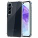 Funda para Móvil Galaxy A55 Funda para Móvil Galaxy A55 Transparente