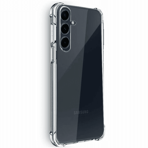 Capa para Telemóvel Cool Galaxy A55 Transparente Samsung Capa para Telemóvel Cool Galaxy A55 Transparente Samsung