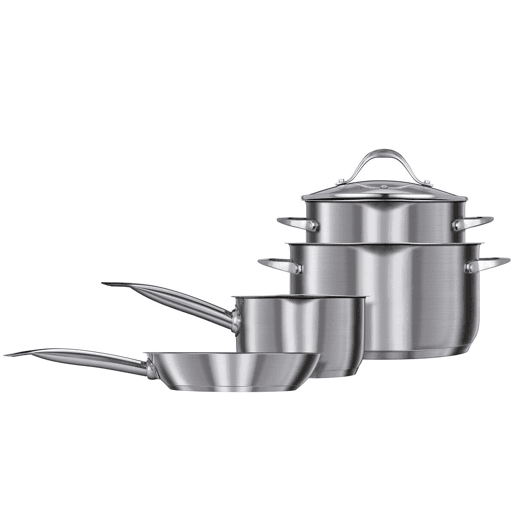 Bateria de Cozinha Smile MGK-20