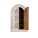 Mueble de madera de mango .GINER Y COLOMER Mueble de madera de mango .GINER Y COLOMER Blanco