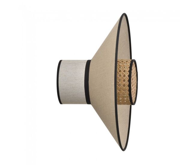 Aplique de pared singapour nude marca market set