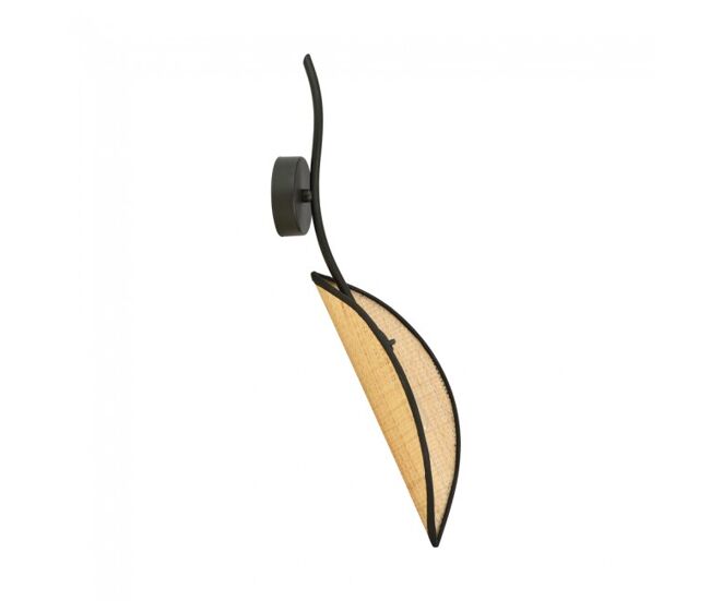 Aplique de pared flik ratán marca wonderlamp