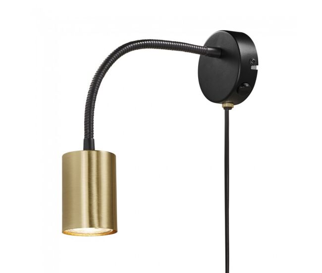 Aplique de pared orientable explore marca nordlux