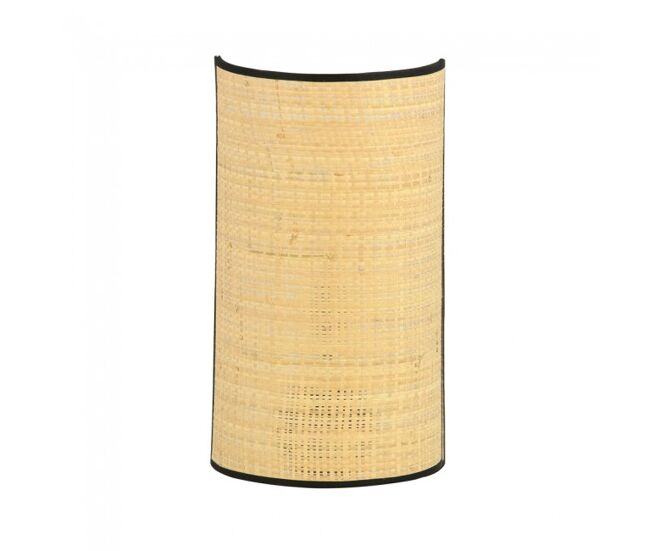 Aplique de pared martin ratán marca wonderlamp