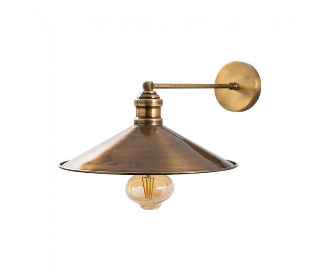 Aplique de pared momo 30 vintage marca wonderlamp