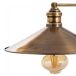 Aplique de pared Momo 30 Vintage marca Wonderlamp Aplique de pared Momo 30 Vintage marca Wonderlamp Dorado
