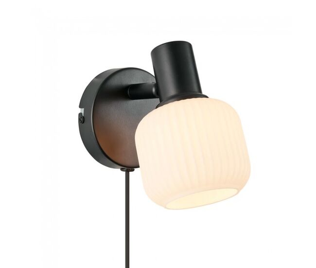 Aplique de pared milford mini marca nordlux