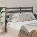 Cabecero De Cama 186 Cabecero De Cama 186 Gris