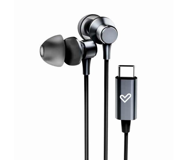 Auriculares energy sistem 456741 negro