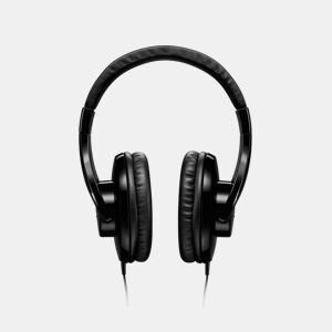 Auriculares Shure SRH240A-BK-EFS Preto