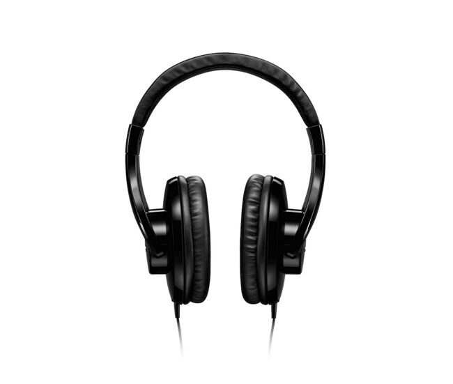Auriculares shure srh240a-bk-efs negro