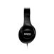 Auriculares SRH240A-BK-EFS Auriculares SRH240A-BK-EFS Negro