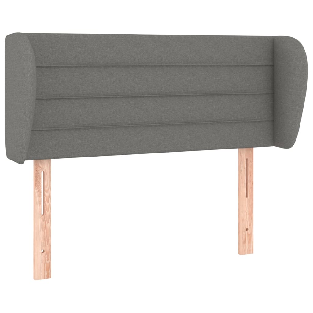 Cabeceros 83 Gris Oscuro