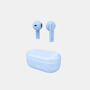 Auriculares in Ear Bluetooth Energy Sistem Senshi Eco Azul Claro