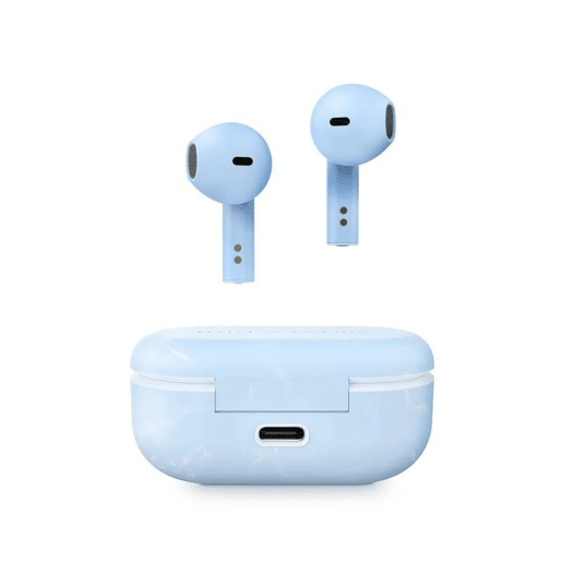 Auriculares in Ear Bluetooth Energy Sistem Senshi Eco Azul Claro
