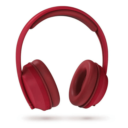 Fones de Ouvido Bluetooth de Faixa de Cabeça Energy Sistem Hoshi ECO Vermelho