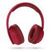Auriculares de Diadema Bluetooth Hoshi ECO Auriculares de Diadema Bluetooth Hoshi ECO Rojo