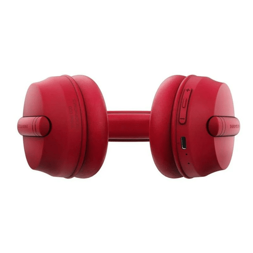 Fones de Ouvido Bluetooth de Faixa de Cabeça Energy Sistem Hoshi ECO Vermelho