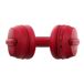 Auriculares de Diadema Bluetooth Hoshi ECO Auriculares de Diadema Bluetooth Hoshi ECO Rojo