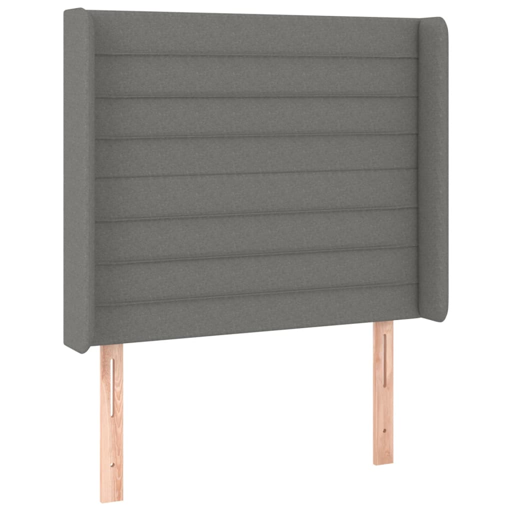 Cabeceros 83 Gris Oscuro