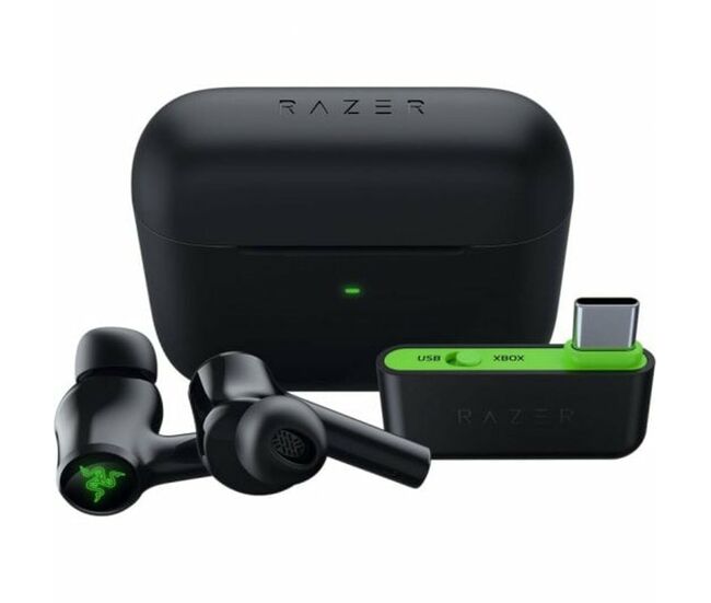 Auriculares in ear bluetooth razer rz12-03820200-r3u1 negro