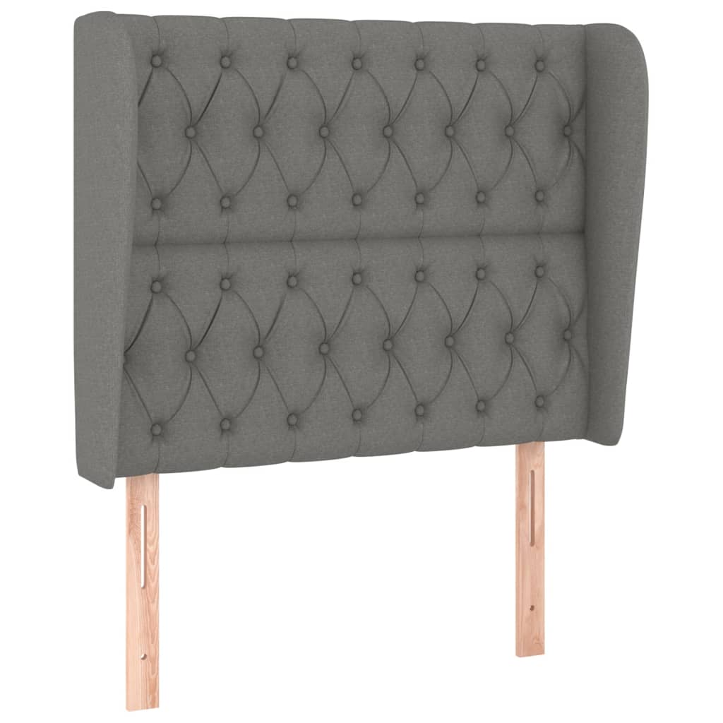 Cabeceros 93 Gris Oscuro