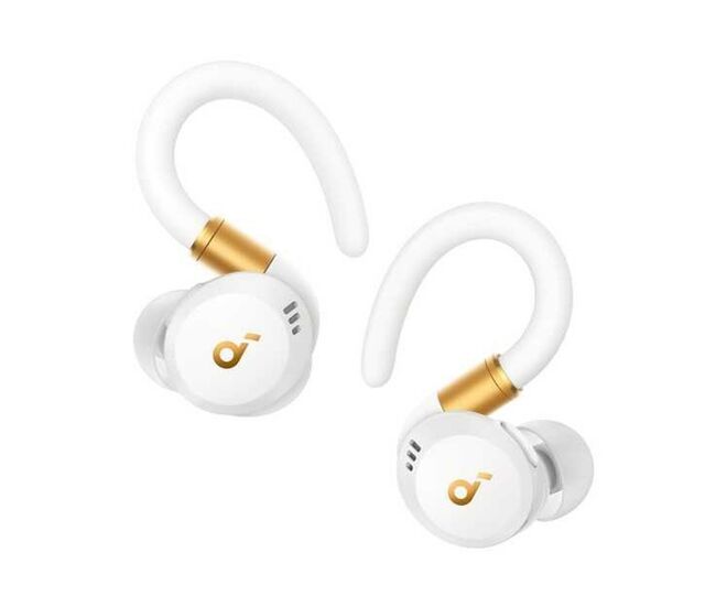 Auriculares in ear bluetooth soundcore x20 blanco