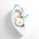Auriculares in Ear Bluetooth X20 Auriculares in Ear Bluetooth X20 Blanco