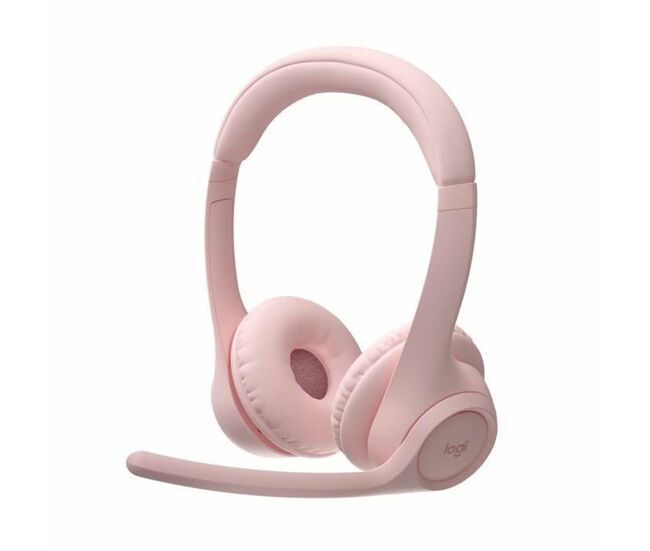 Cable usb logitech 981-001412 rosa