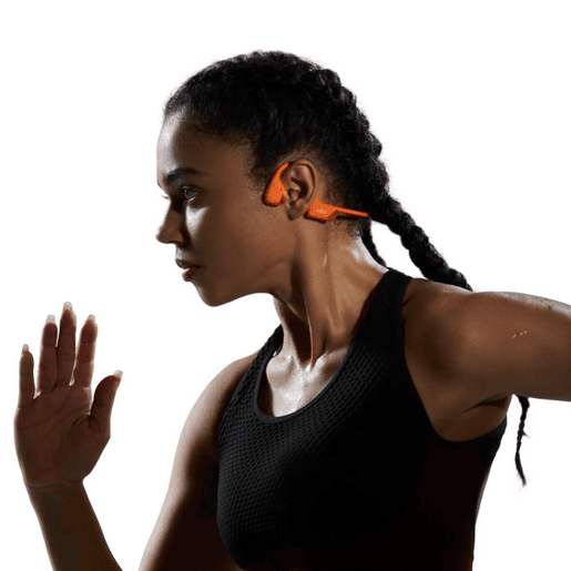 Auriculares Bluetooth Shokz OpenRun Pro 2 Laranja Auriculares Bluetooth Shokz OpenRun Pro 2 Laranja