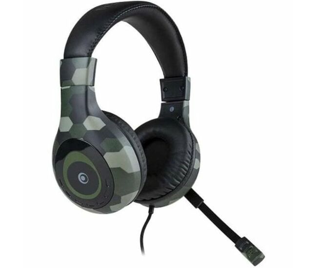 Auriculares nacon verde