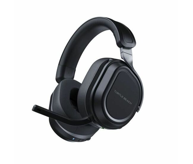 Auriculares con micrófono turtle beach stealth 700x negro