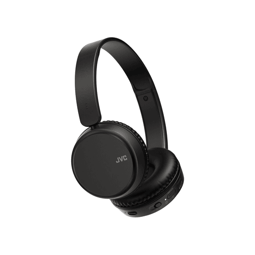 Auriculares Bluetooth com microfone JVC HA-S36W Preto Auriculares Bluetooth com microfone JVC HA-S36W Preto