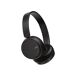 Auriculares Bluetooth con Micrófono HA-S36W Auriculares Bluetooth con Micrófono HA-S36W Negro