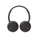 Auriculares Bluetooth con Micrófono HA-S36W Auriculares Bluetooth con Micrófono HA-S36W Negro