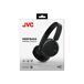 Auriculares Bluetooth con Micrófono HA-S36W Auriculares Bluetooth con Micrófono HA-S36W Negro