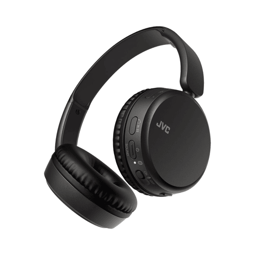 Auriculares Bluetooth com microfone JVC HA-S36W Preto Auriculares Bluetooth com microfone JVC HA-S36W Preto