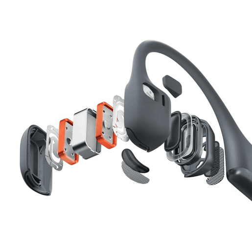 Auriculares Bluetooth Shokz OpenRun Pro 2 Preto Auriculares Bluetooth Shokz OpenRun Pro 2 Preto