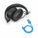 Auriculares con Micrófono Auriculares con Micrófono Negro